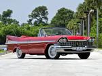 Plymouth Sport Fury Convertible 1959 года